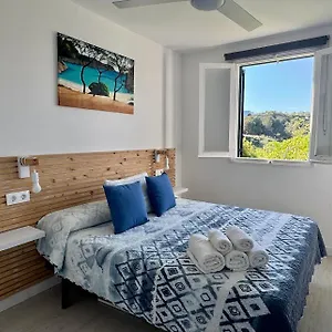Apartamento Sol Isla Arenal De'n Castell, Arenal d'en Castell